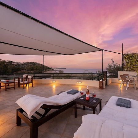 Coastal Dream Beachview Jacuzzi& Sauna Amoudara  ภายนอก รูปภาพ
