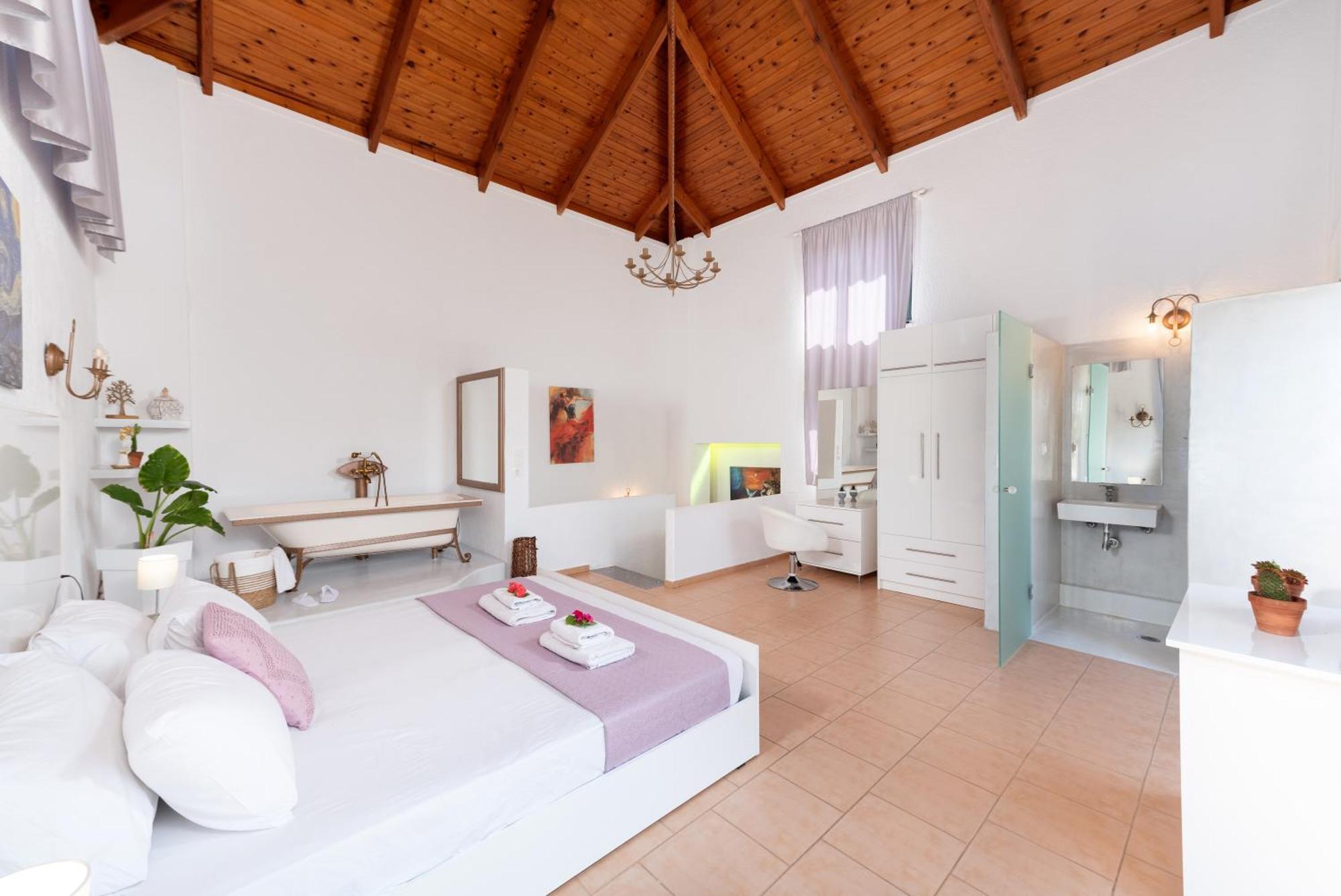 Coastal Dream Beachview Jacuzzi& Sauna Amoudara  ภายนอก รูปภาพ