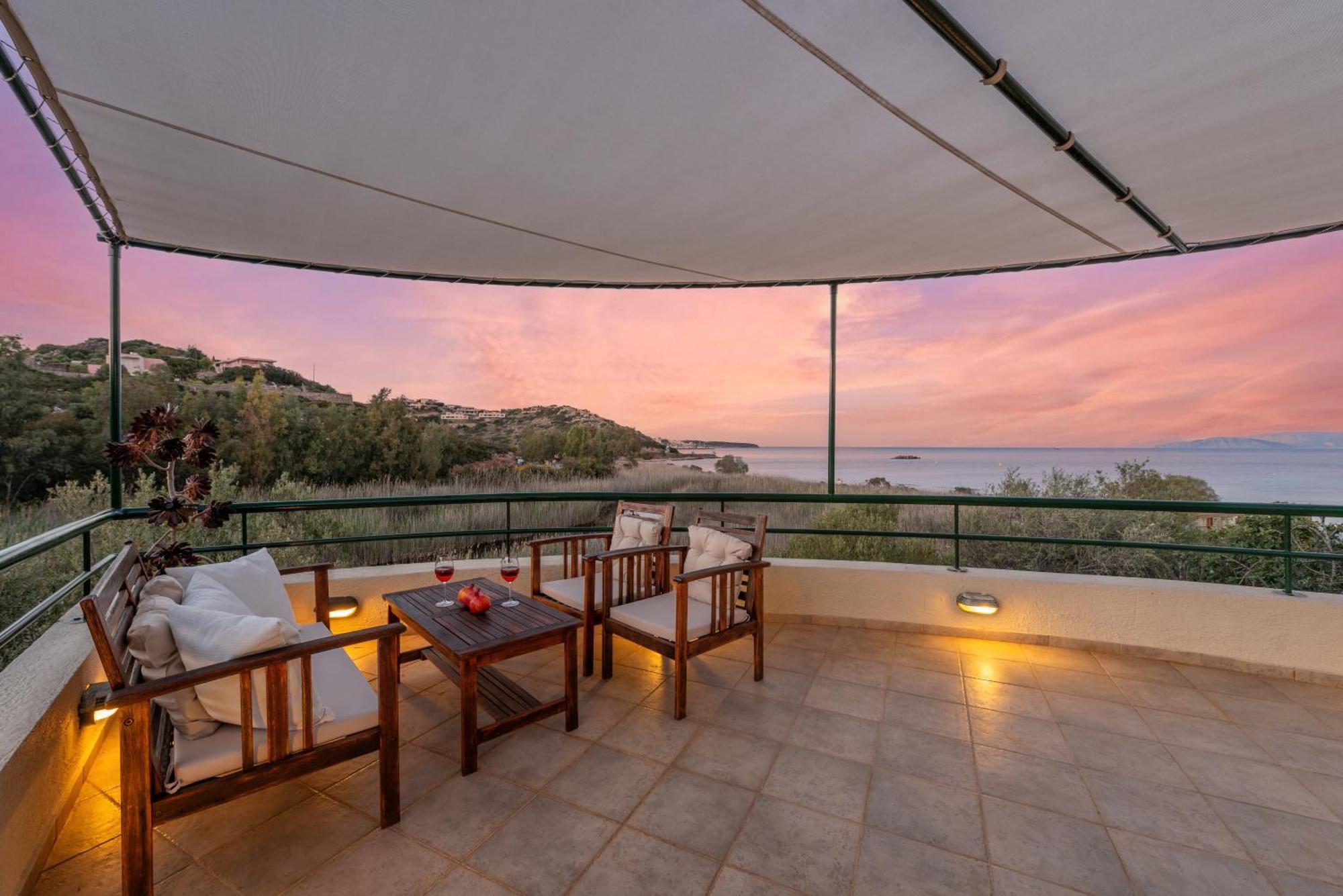Coastal Dream Beachview Jacuzzi& Sauna Amoudara  ภายนอก รูปภาพ