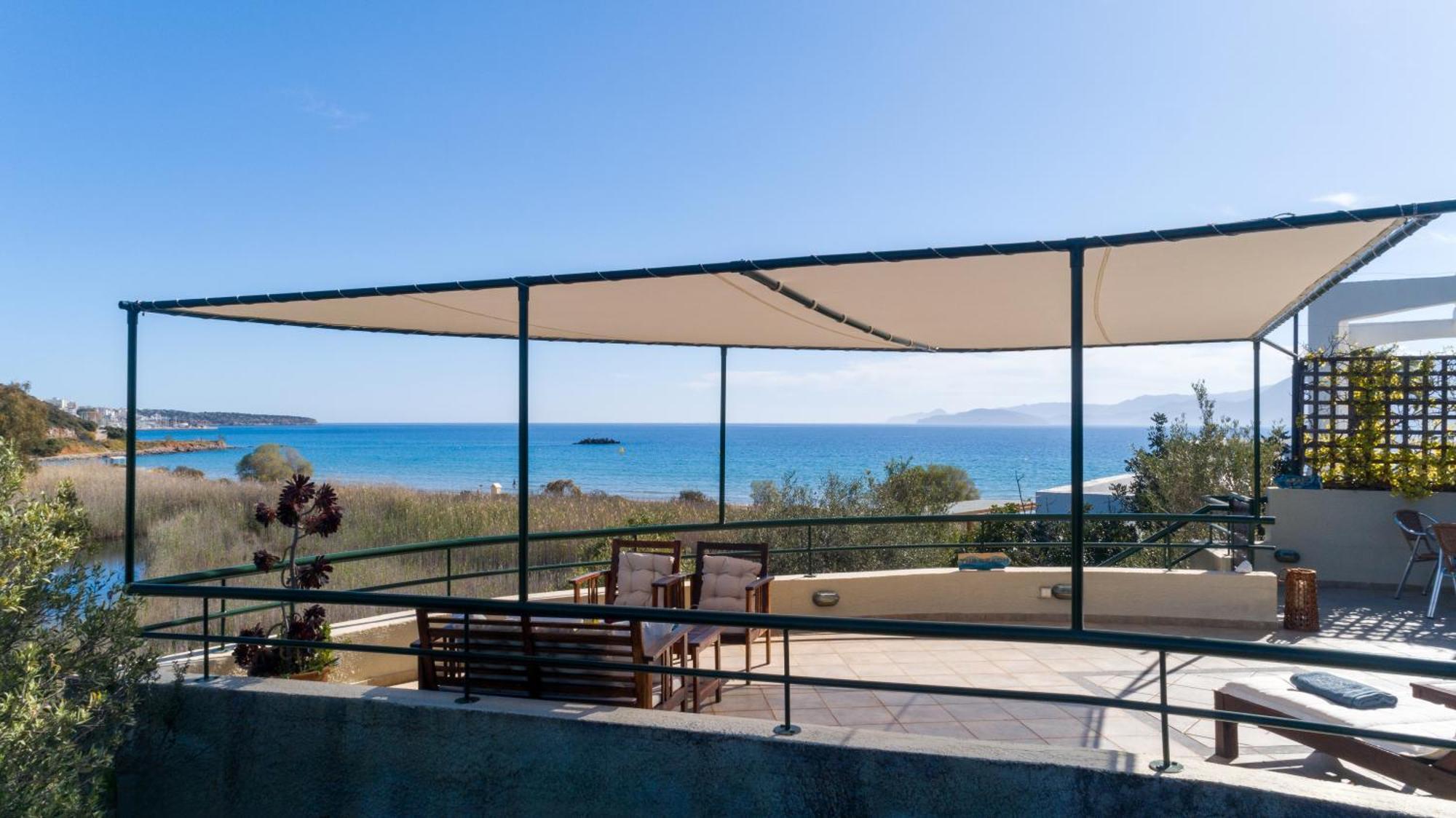 Coastal Dream Beachview Jacuzzi& Sauna Amoudara  ภายนอก รูปภาพ